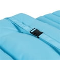 thumbnail image 5 of 2 PCS Set Outdoor Lounge Chair Cushion Replacement Patio Seat Cushion,Sky Blue(Cushion only, chair not included), 5 of 7