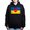 Black, variant on CafePress - National Flag Of ??????? / Ukraine High Sweatshirt - Pullover Hoodie, Classic & Comfortable Hooded Sweatshirt