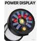 thumbnail image 5 of Luz de reloj de arena para acampar, luz de emergencia para tienda de campaña, luz solar/usb blanca, 5 of 5