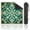 Color 3, variant on Mahjong Mat 31.5" x 31.5" Intricate Blue White Ornamental Floral Tile Design Non-Slip Noise Reduction American Mahjong Tiles Table Cover for Dominoes Poker Card Board Games Gift