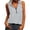 Grey, variant on Basic Tank Tops for Women Long Casual Plain Color Summer Tank Tops for Women Adjustable Breathable Round Neck Sleeveless Camisole Undershirt Basic Tanks Top