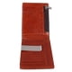 thumbnail image 5 of Cartera de tarjeta para hombre Nikou multiusos de cuero color negro tamaño único, 5 of 15