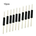 thumbnail image 1 of 10PCS Plastic Encapsulated Reed Switch Magnetic Sensor Inductive Switch, 1 of 8