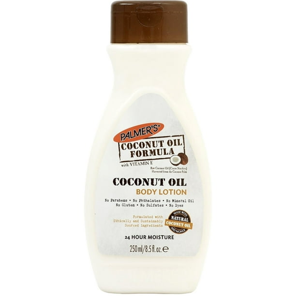 3 Pack Palmer's Coconut Oil Formula Coconut Oil Body Lotion 8.5 oz
