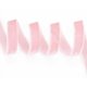 thumbnail image 3 of Cinta de terciopelo rosa claro de 50 yardas y 3/8 de pulgada, lisa, fina, suave, de una sola cara, para bodas, rollos con carrete, 3 of 9