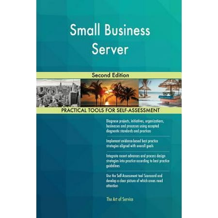 Small Business Server Second Edition Paperback (Best Server Os For Small Business)