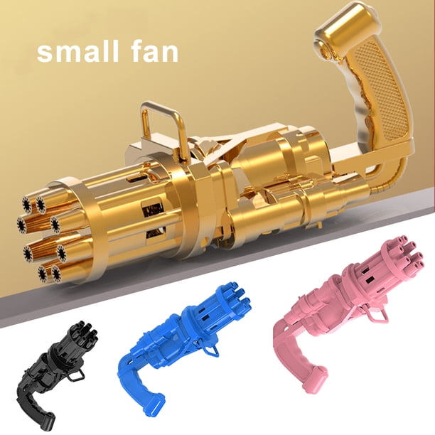Machine à bulles automatique portable avec télécommande pour les fêtes
