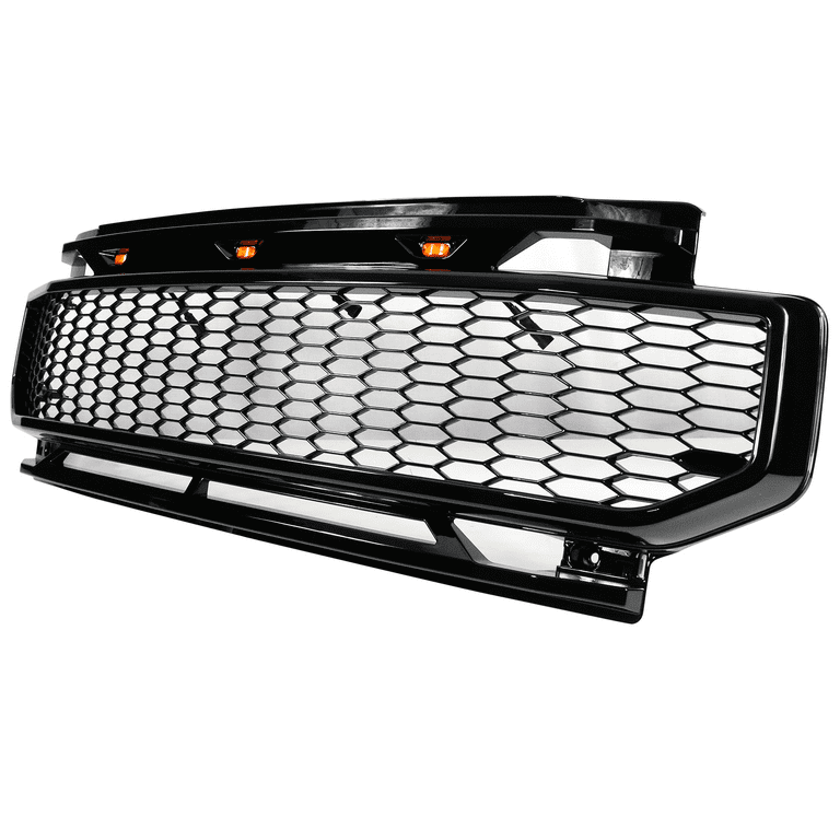 Car Acccessory Front Grill for Ford F150 F250 F450 - China Front Grille,  Grille for Ford F150