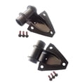 thumbnail image 2 of 2pcs Of Rear Leaf Spring Bracket Hanger For Dodge B150 1986-1994 B1500 B2500 B3500 1995-1997 B250 B350 1982-1994 Plymouth Pb250  Pb350 1982-1983 722-061 722-062, 2 of 4