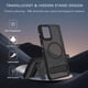 thumbnail image 5 of Funda para teléfono GUAGUA Moto G Power 5G 2024, magnética, 6.7 pulgadas, 5 of 9