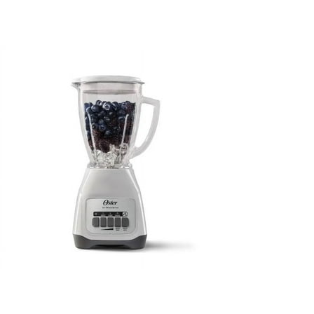 Oster 550 W 2-Speed Blender, White