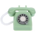 thumbnail image 1 of 3 Pack Miniature Phone Decoration For Collectors And Kids In Light Green Rectangular Shape, 1 of 8