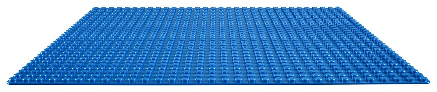 LEGO Classic Blue Baseplate 10714 Building Kit (1 Piece)