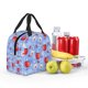 thumbnail image 5 of Fotbe coffee love cup winter Bolsa Térmica con Estampado y Forro de Aluminio Grueso Bolsa de Almuerzo con Bolsillo Frontal para Hombres y Mujeres, Ideal para Trabajo, Escuela, 5 of 8