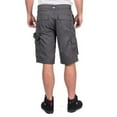 thumbnail image 2 of Lee Cooper Mens Classic Cargo Shorts, 2 of 4