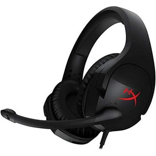 HyperX Cloud Alpha - Gaming Headset, Dual Chamber Drivers, Legendary  Comfort, Aluminum Frame, Detachable Microphone, Works on PC, PS4, PS5, Xbox  One/