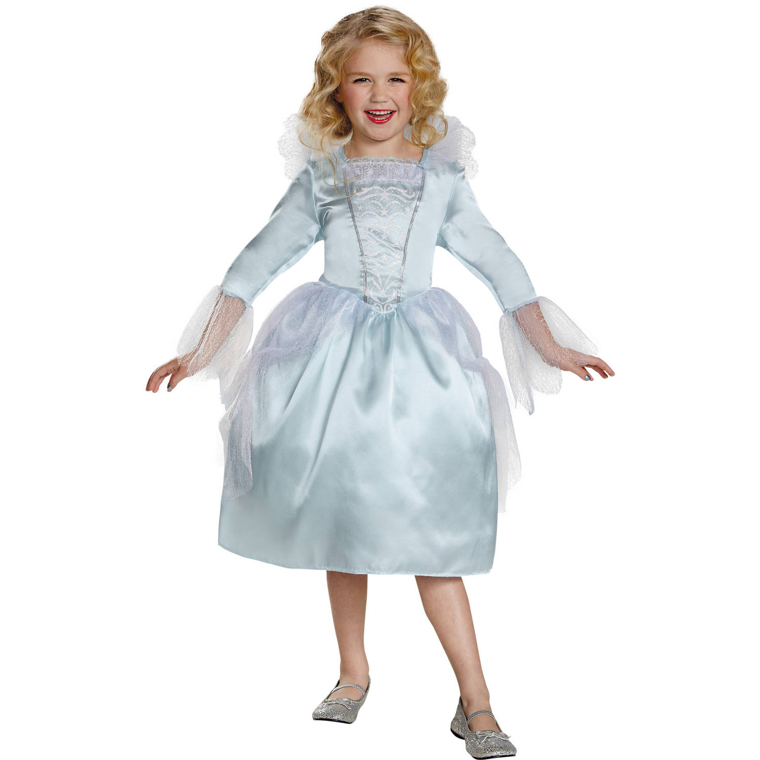 Fairy Godmother Classic Child Halloween Costume Walmart Com Fairy Godmother Classic Child Halloween Costume Walmart Com