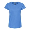 thumbnail image 1 of M&O 4810 T-Shirt Toucher Doux Doré pour Femmes, 1 of 2