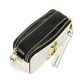 thumbnail image 6 of Marc Jacobs Womens The Snapshot Crossbody Bag - New Cloud White Multi, 6 of 6