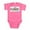 Raspberry, variant on CafePress - CALIFORNIA DREAMIN Body Suit - Cute Infant Bodysuit Baby Romper - Size Newborn - 24 Months