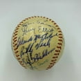 thumbnail image 3 of Willie Stargell Pre Rookie 1962 Columbus Jets Signed Minor League Baseball PSA, 3 of 8