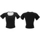 thumbnail image 5 of Camisa de fitness para el sudor, entrenamiento para mujer, camisa para perder peso, camisa para perder peso, funcionalidad de alta precisión, 5 of 9