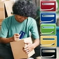 thumbnail image 2 of New Envelope Opener, Letter Opener Envelope Slitter Mail Opener Tool, Envelope P8s0 Opener Slitter Pointed End H for Office with, 2 of 8