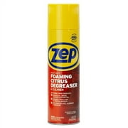 Zep Foaming Citrus Degreaser, 18 oz, 10.19 inch, 1 Count Per Pack