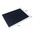 thumbnail image 3 of Tapete escurridor para bar negro, 3 of 5