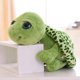 thumbnail image 3 of Gwong Juguete Mini simulación tortuga animal modelo de peluche suave juguete casero Oficina de oficina Adorno Gwong 30001128, 3 of 7