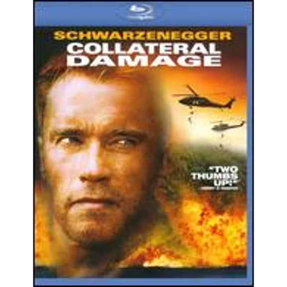 Pre-Owned Collateral Damage [Blu-ray] (Blu-Ray 0883929031979) directed by Andrew Davis