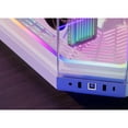thumbnail image 4 of HYTE LN60 Noodle 2nd Gen ARGB LED Light Strip for Y-Series Gaming PC Cases, White, 4 of 6