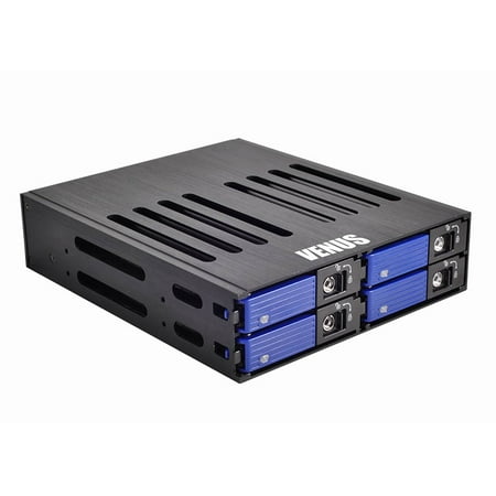 Sata Hot Swap Drive - AMS Venus Mobile Rack DS-524SSBK 2.5