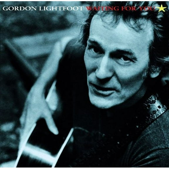 Gordon Lightfoot - Waiting For You - Music & Performance - CD