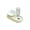 🥝 Yellow_New#125, variant on 2 in 1 Pet Food Water Bowl Non-Slip Feeder • Detachable Dual Bowl Design • Automatic Water Replenishment • Easy Clean Food-Grade Pet Feeding Station