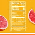 thumbnail image 5 of Pack of 2 - Sparkling Ice Pink Grapefruit Flavored Sparkling Bottled Water 17 fl oz, 5 of 5