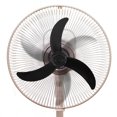 thumbnail image 1 of OFFIGAM Fan Blades Replacement Repair Black AS Low Noise Operation Outdoor Use 1Pack, 1 of 8
