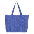 thumbnail image 1 of Bolsa ROXY Bliss Full Tote Para Mujer Color Azul Modelo ERJBT03346BMY0, 1 of 7