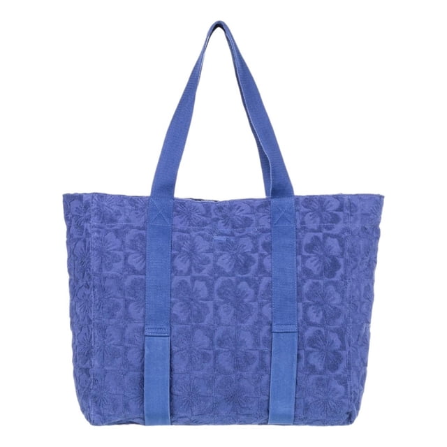 Bolsa ROXY Bliss Full Tote Para Mujer Color Azul Modelo ERJBT03346BMY0