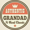 thumbnail image 3 of CafePress - Classic Grandad Light T Shirt - Men's Classic Graphic T-Shirt, 3 of 4