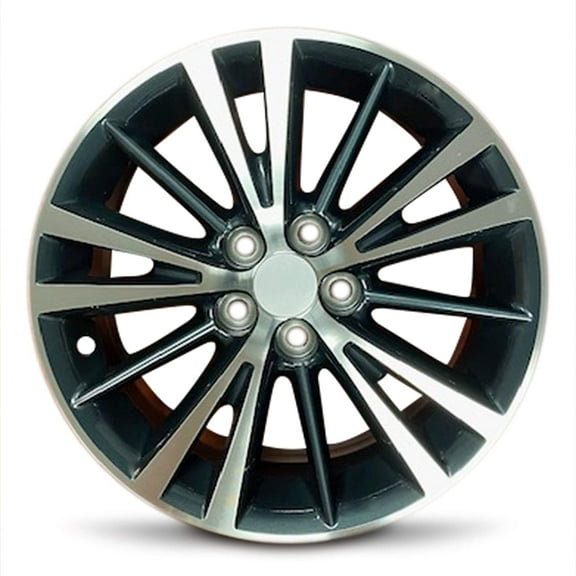 Wheel For 2014-2019 Toyota Corolla 16 inch Aluminum Rim Fits R16 Tire