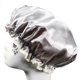 thumbnail image 3 of unbranded 3Ud Gorro Para Ducha Impermeable Plegable Ideal Para Y Cuidado Del, 3 of 8
