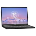 thumbnail image 3 of MSI Creator M16 B13VE-1661US Laptop Intel Core i7 13th Gen 13620H (2.40GHz) 64GB Memory 2 TB PCIe SSD GeForce RTX 4050 Laptop GPU 16.0" Windows 11 Home 64-bit Creator M16 B13VE-1661US, 3 of 5