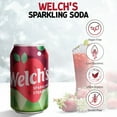 thumbnail image 4 of Welch's Grape Soda (12 Fl. Oz / 12 Pack), 4 of 4
