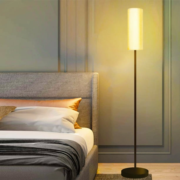 KIKET HOME Floor Lamp, Floor Lamps for Living Room and Bedroom with ...