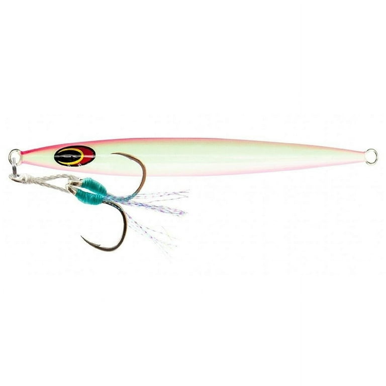 Nomad Streaker Jig Fusilier, 7oz Jigs - Walmart.com Nomad Streaker Jig Fusilier, 7oz Jigs - Walmart.com