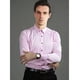 thumbnail image 3 of Camisa Casual Formal Ajuste Perfecto Slim Fit Strech Lisa, 3 of 8