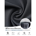 thumbnail image 6 of Weilanxin Men's Lightweight Sweatpants with Zipper Pockets Cool-Touch Athletic Pants for Men Gym Pants for Workout,Jogging,Running, 6 of 10