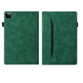 thumbnail image 2 of ELEHOLD Multi-Angle Stand Leather Case for iPad Air 11 inch 2024 with Card Slots Kickstand Shockproof Business Men Women Case for iPad Air 11" 2024,Green, 2 of 8