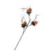 thumbnail image 4 of 3 Ramas de Calabaza de Halloween, Ramitas Falsas, Ramas Artificiales de Halloween, Púas, Decoraciones de para Fiesta en Interiores, 4 of 9